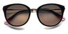 Etnia Barcelona® IFARA 21 SUN 5 IFAR21 54S BKPG - BKPG Black/Pink Sunglasses