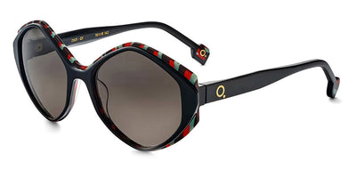 Etnia Barcelona® ITATI 5 ITATI 55S GY - GY Gray Sunglasses