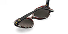 Etnia Barcelona® ITATI 5 ITATI 55S GY - GY Gray Sunglasses