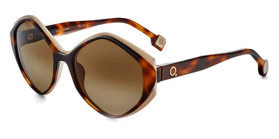 Etnia Barcelona® ITATI 5 ITATI 55S HVWH - HVWH Havana/White Sunglasses