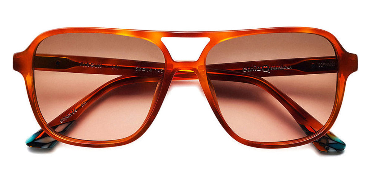 Etnia Barcelona® IVA SUN 5 IVA 56S HV - HV Havana Sunglasses