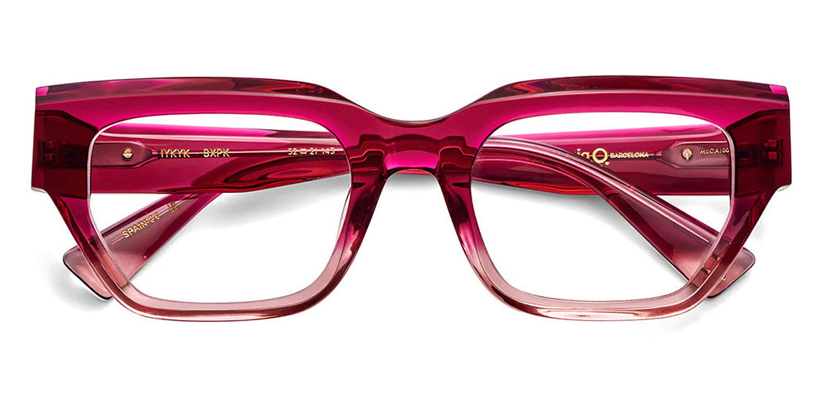 Etnia Barcelona® IYKYK 5 IYKYK 52O BXPK - BXPK Red/Pink Eyeglasses