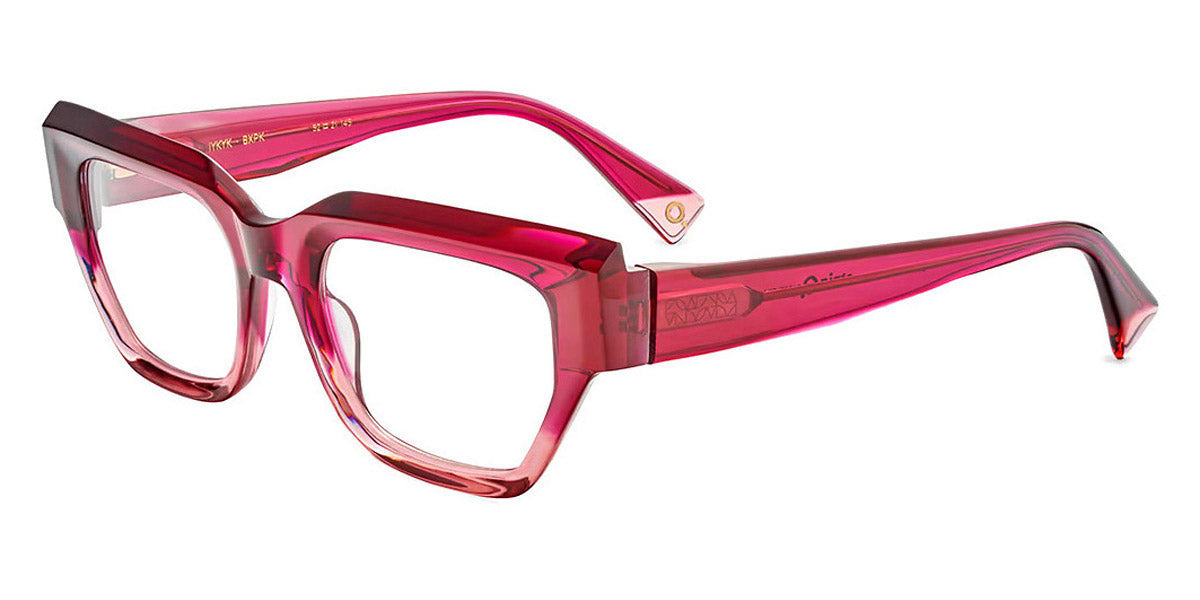 Etnia Barcelona® IYKYK 5 IYKYK 52O BXPK - BXPK Red/Pink Eyeglasses