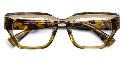 Etnia Barcelona® IYKYK 5 IYKYK 52O GRHV - GRHV Green/Havana Eyeglasses