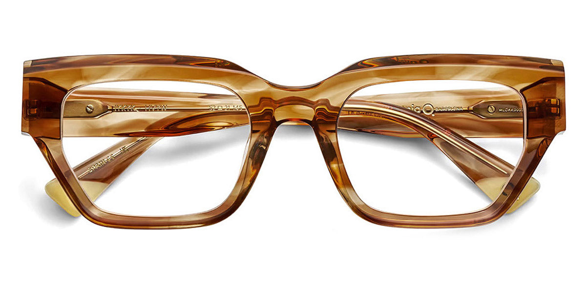 Etnia Barcelona® IYKYK 5 IYKYK 52O HVYW - HVYW Havana/Yellow Eyeglasses