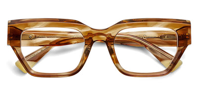Etnia Barcelona® IYKYK 5 IYKYK 52O HVYW - HVYW Havana/Yellow Eyeglasses