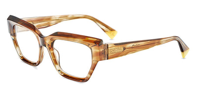 Etnia Barcelona® IYKYK 5 IYKYK 52O HVYW - HVYW Havana/Yellow Eyeglasses