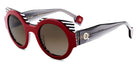 Etnia Barcelona® IZZI 5 IZZI 48S BXGY - BXGY Sunglasses