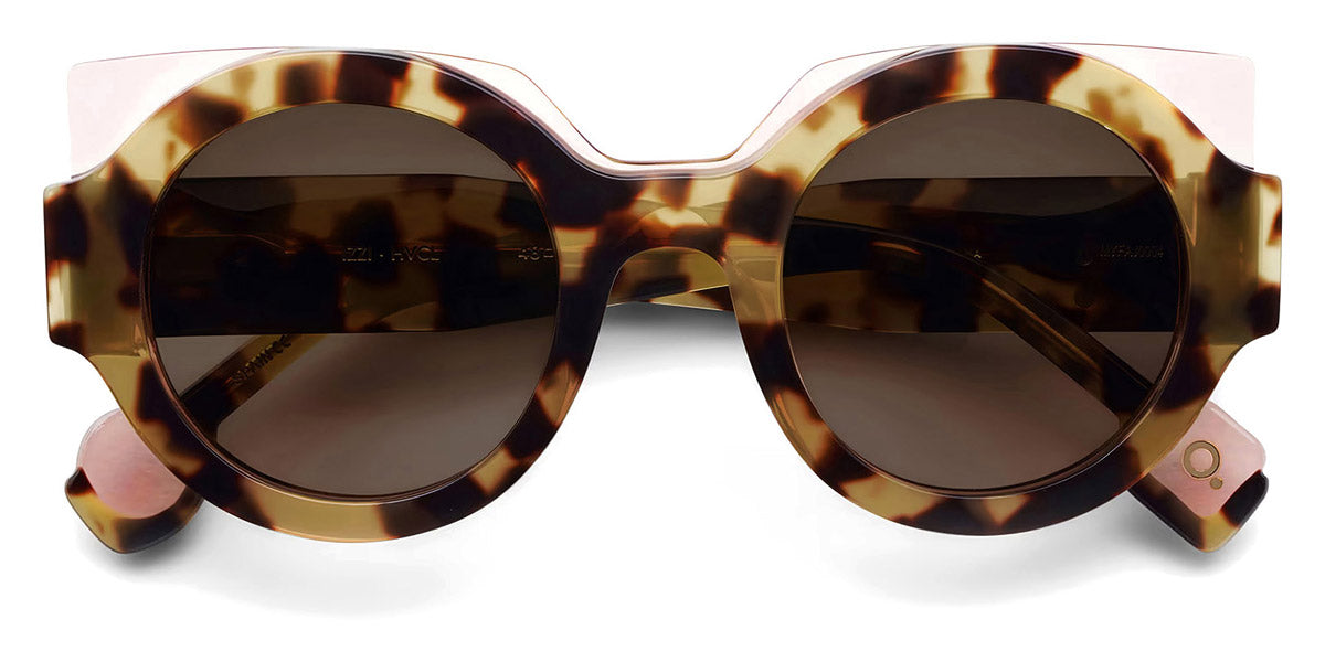 Etnia Barcelona® IZZI 5 IZZI 48S HVCL - HVCL Havana/Transparent Sunglasses