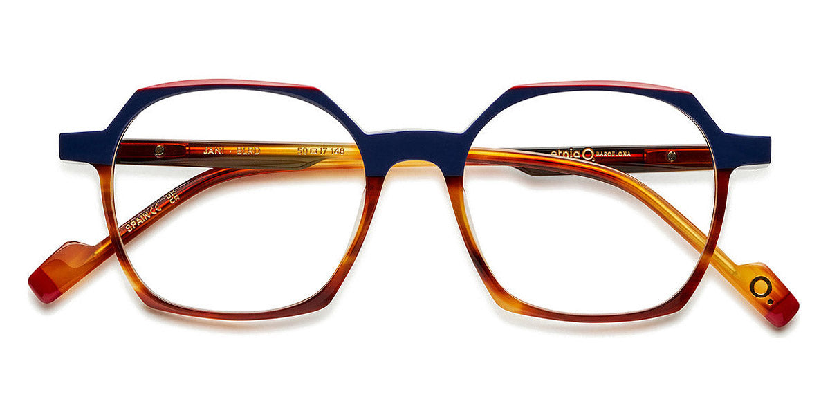 Etnia Barcelona® JANI 5 JANI 50O BLRD - BLRD Blue/Red Eyeglasses