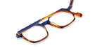 Etnia Barcelona® JANI 5 JANI 50O BLRD - BLRD Blue/Red Eyeglasses