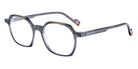 Etnia Barcelona® JANI 5 JANI 50O GYOG - GYOG Grey/Orange Eyeglasses