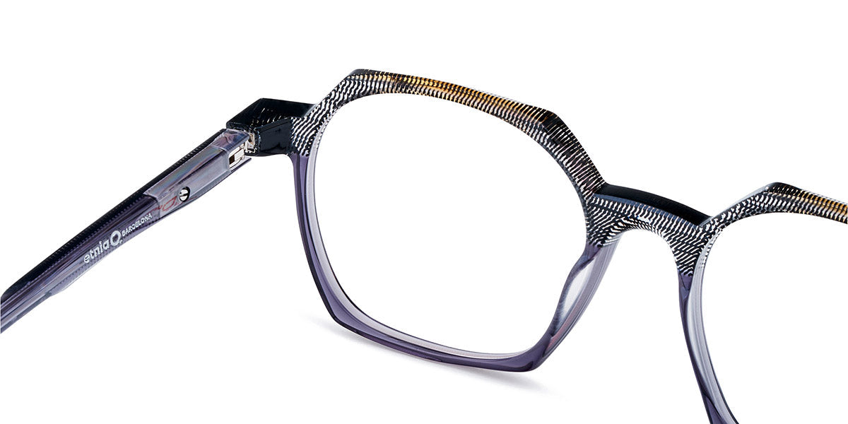 Etnia Barcelona® JANI 5 JANI 50O GYOG - GYOG Grey/Orange Eyeglasses