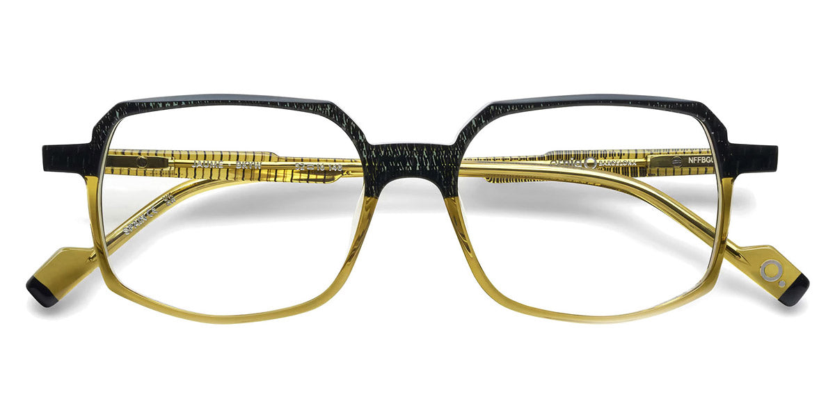 Etnia Barcelona® JAUME 5 JAUME 52O BKYW - BKYW Black/Yellow Eyeglasses