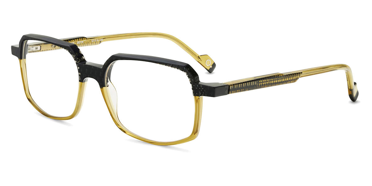 Etnia Barcelona® JAUME 5 JAUME 52O BKYW - BKYW Black/Yellow Eyeglasses