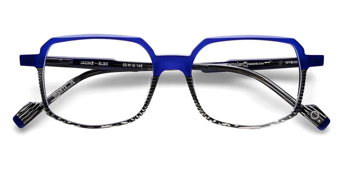 Etnia Barcelona® JAUME 5 JAUME 52O BLBK - BLBK Blue/Black Eyeglasses