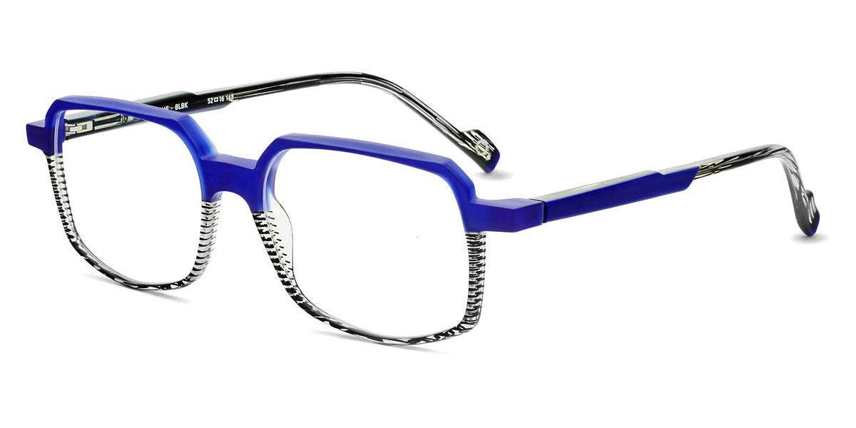 Etnia Barcelona® JAUME 5 JAUME 52O BLBK - BLBK Blue/Black Eyeglasses