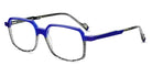 Etnia Barcelona® JAUME 5 JAUME 52O BLBK - BLBK Blue/Black Eyeglasses