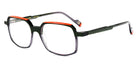 Etnia Barcelona® JAUME 5 JAUME 52O GROG - GROG Green/Orange Eyeglasses