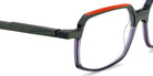 Etnia Barcelona® JAUME 5 JAUME 52O GROG - GROG Green/Orange Eyeglasses