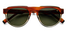 Etnia Barcelona® JINBAO 5 JINBAO 54S HVGR - HVGR Havana/Green Sunglasses