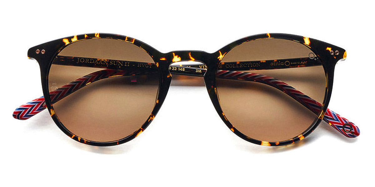 Etnia Barcelona® JORDAAN SUN II SUN 5 JORDA2 50S HVGY - HVGY Havana/Gray Sunglasses