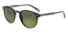 Etnia Barcelona® JORDAAN III SUN 5 JORDA3 50S BKGR - BKGR Black/Green Sunglasses