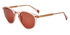 Etnia Barcelona® JORDAAN III SUN 5 JORDA3 50S PKBX - PKBX Pink/Red Sunglasses
