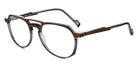 Etnia Barcelona® JORDI 5 JORDI 53O BRBK - BRBK Brown/Black Eyeglasses