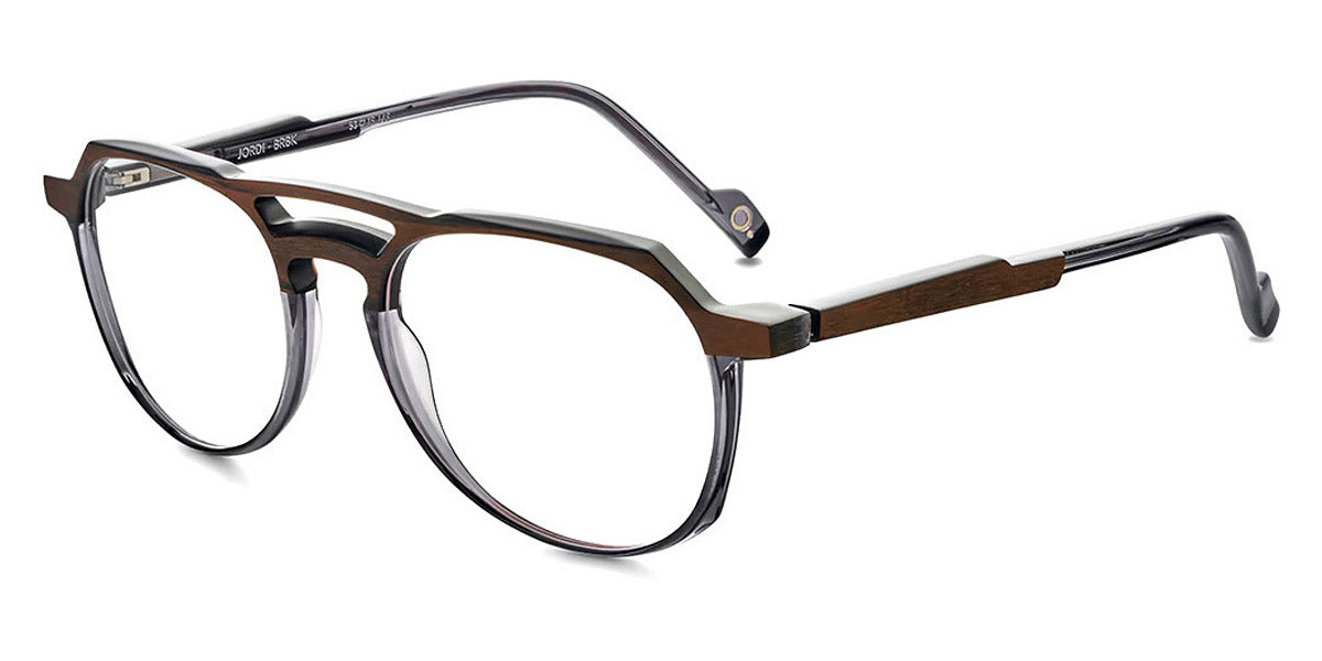 Etnia Barcelona® JORDI 5 JORDI 53O BRBK - BRBK Brown/Black Eyeglasses