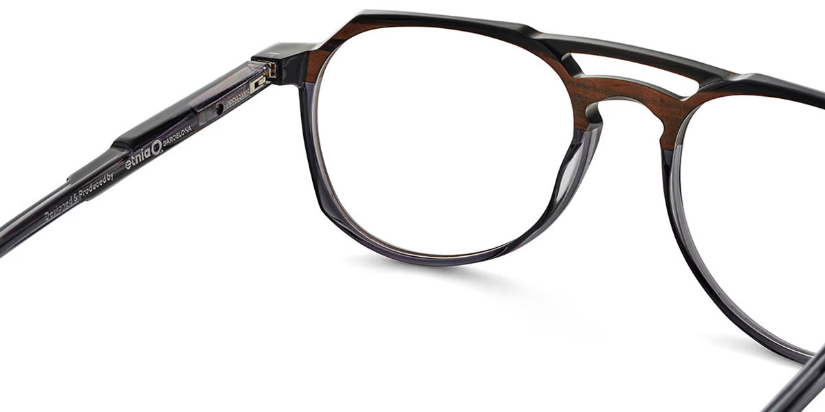 Etnia Barcelona® JORDI 5 JORDI 53O BRBK - BRBK Brown/Black Eyeglasses