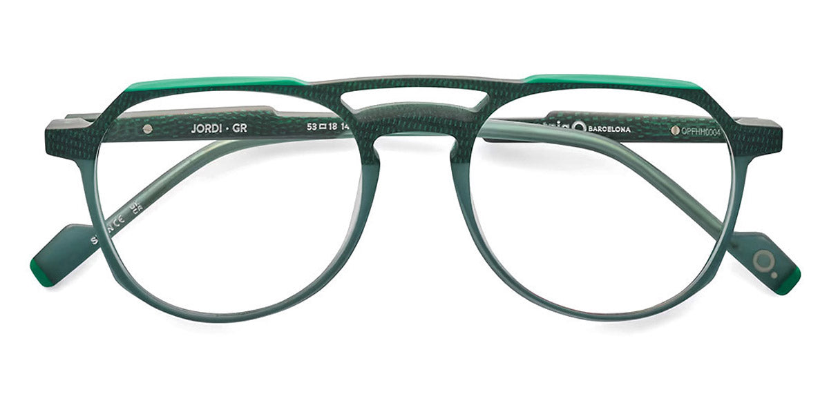 Etnia Barcelona® JORDI 5 JORDI 53O GR - GR Green Eyeglasses