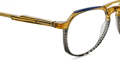 Etnia Barcelona® JORDI 5 JORDI 53O YWBK - YWBK Yellow/Black Eyeglasses