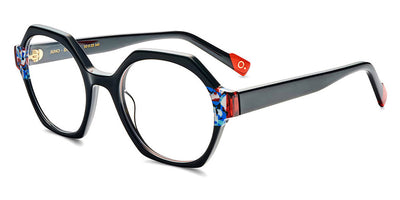 Etnia Barcelona® JUNO 5 JUNO 50O BKRD - BKRD Black/Red Eyeglasses