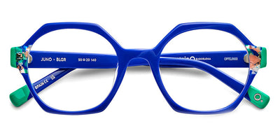 Etnia Barcelona® JUNO 5 JUNO 50O BLGR - BLGR Blue/Green Eyeglasses