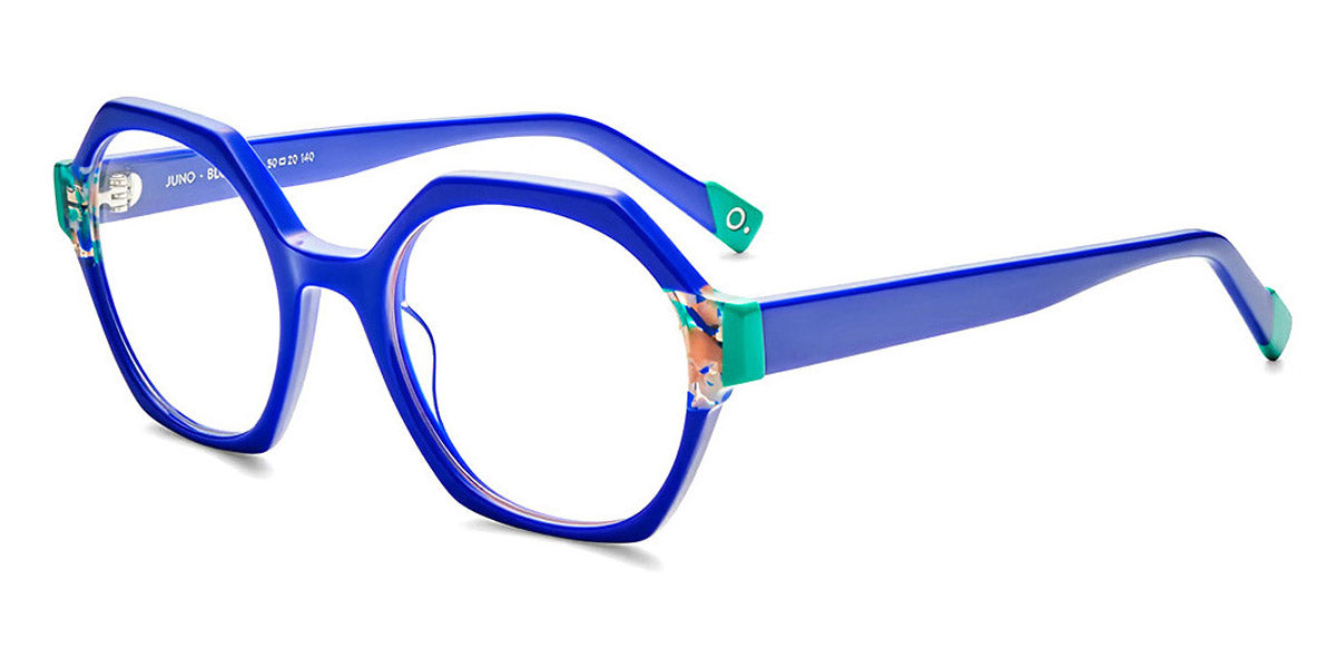 Etnia Barcelona® JUNO 5 JUNO 50O BLGR - BLGR Blue/Green Eyeglasses