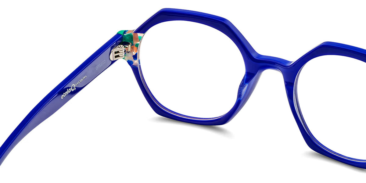 Etnia Barcelona® JUNO 5 JUNO 50O BLGR - BLGR Blue/Green Eyeglasses