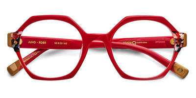 Etnia Barcelona® JUNO 5 JUNO 50O RDBR - RDBR Red/Brown Eyeglasses