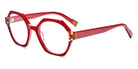 Etnia Barcelona® JUNO 5 JUNO 50O RDBR - RDBR Red/Brown Eyeglasses