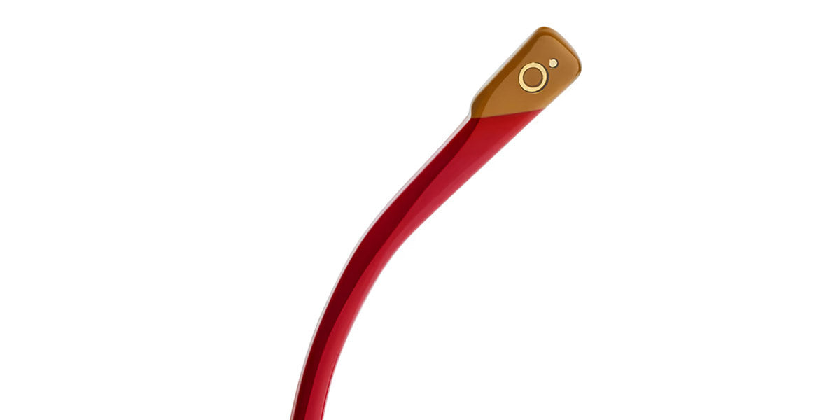 Etnia Barcelona® JUNO 5 JUNO 50O RDBR - RDBR Red/Brown Eyeglasses