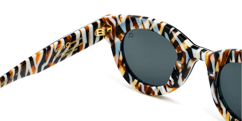 Etnia Barcelona® THE KAHLO 4 SUN 5 KAHLO 45S BKZE - BKZE Black Sunglasses