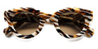 Etnia Barcelona® THE KAHLO 4 SUN 5 KAHLO 45S HVZE - HVZE Havana Sunglasses