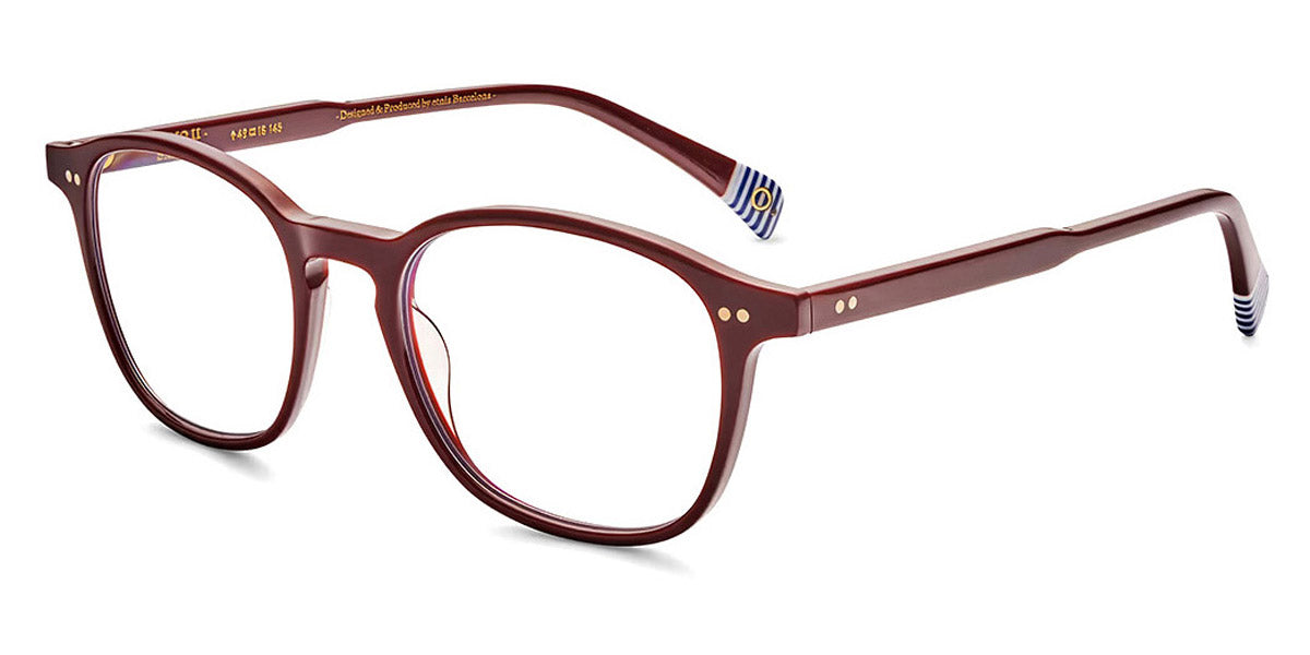 Etnia Barcelona® KALLIO III 5 KALLI3 49O BXBL 52 - BXBL Red/Blue Eyeglasses