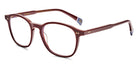 Etnia Barcelona® KALLIO III 5 KALLI3 49O BXBL 52 - BXBL Red/Blue Eyeglasses