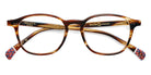 Etnia Barcelona® KALLIO III 5 KALLI3 49O HVRD 52 - HVRD Havana/Red Eyeglasses