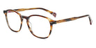 Etnia Barcelona® KALLIO III 5 KALLI3 49O HVRD 52 - HVRD Havana/Red Eyeglasses