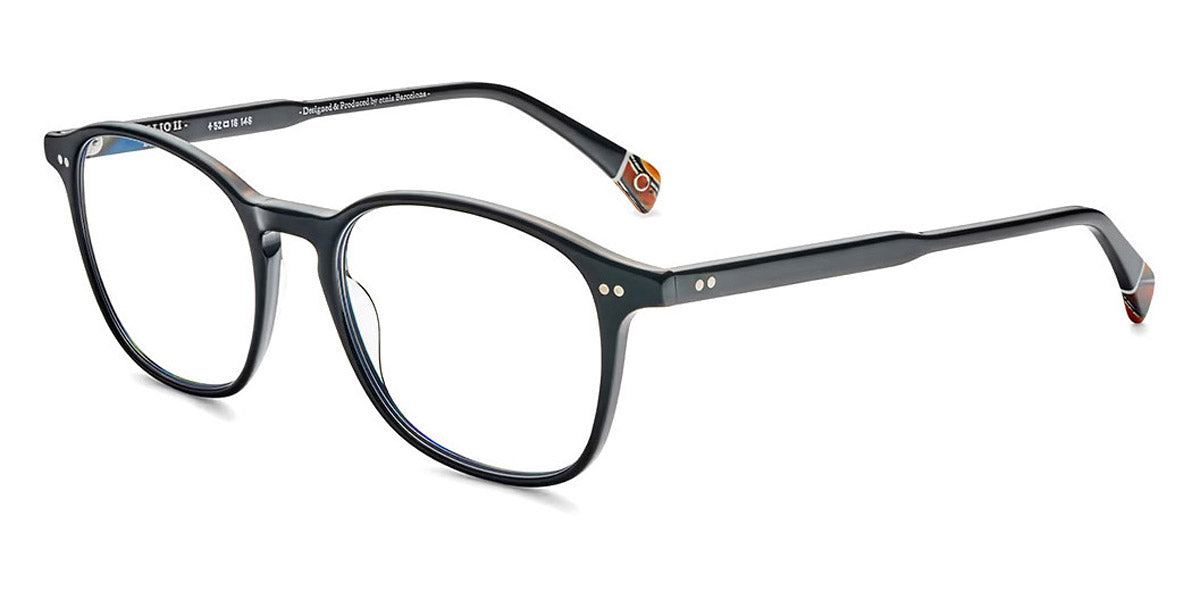 Etnia Barcelona® KALLIO III 5 KALLI3 52O BKBR 52 - BKBR Black/Brown Eyeglasses
