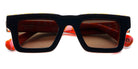 Etnia Barcelona® THE KENNEDY 4 SUN 5 KENNED 48S BKOG - BKOG Black/Gold Sunglasses