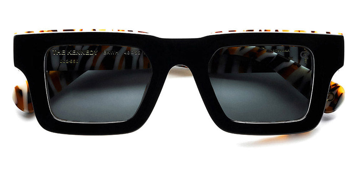 Etnia Barcelona® THE KENNEDY 4 SUN 5 KENNED 48S BKWH - BKWH Black/White Sunglasses