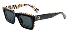 Etnia Barcelona® THE KENNEDY 4 SUN 5 KENNED 48S BKWH - BKWH Black/White Sunglasses